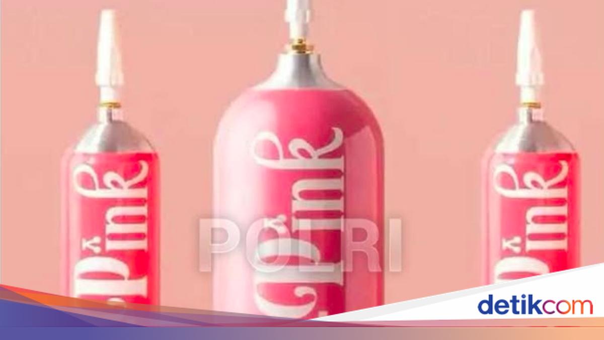 Cegah Penyalahgunaan, Polri Usul Whip Pink Dimasukkan UU Narkotika