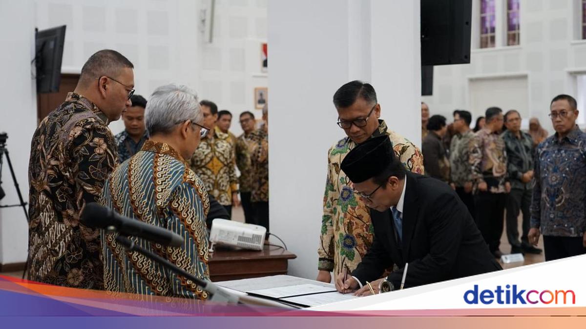 Resmi! Ini Susunan Dewas dan Direksi BPJS Ketenagakerjaan 2026-2031