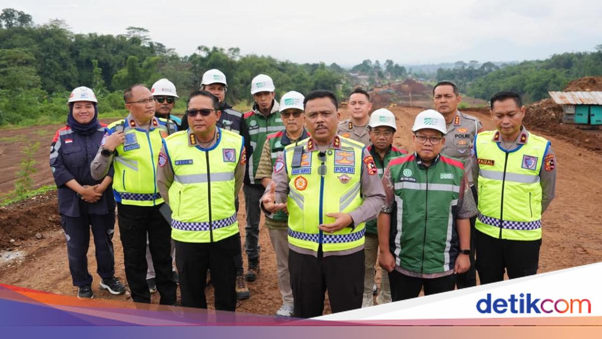 Andalkan Teknologi, ETLE Drone Patrol Presisi Korlantas Pantau Tol Fungsional Bocimi