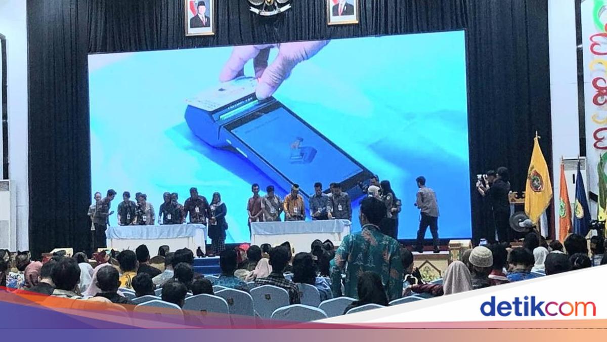 Pemprov Kalteng Rilis Kartu Huma Betang Sejahtera, Cek Rincian Programnya!