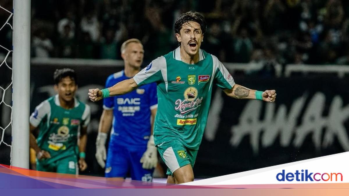 Rivera dan Magis yang Hidupkan Persebaya