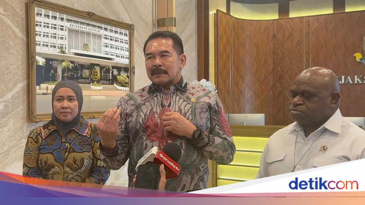 Menteri Pigai Kantongi Izin dari Jaksa Agung soal Unit Penyidikan di Komnas HAM