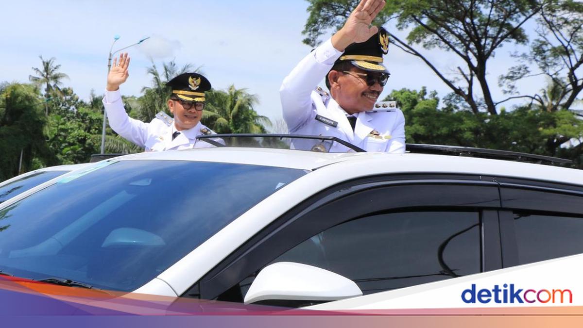 Setahun Sachrudin-Maryono, Arah Pembangunan Tangerang Dinilai Mulai Tampak