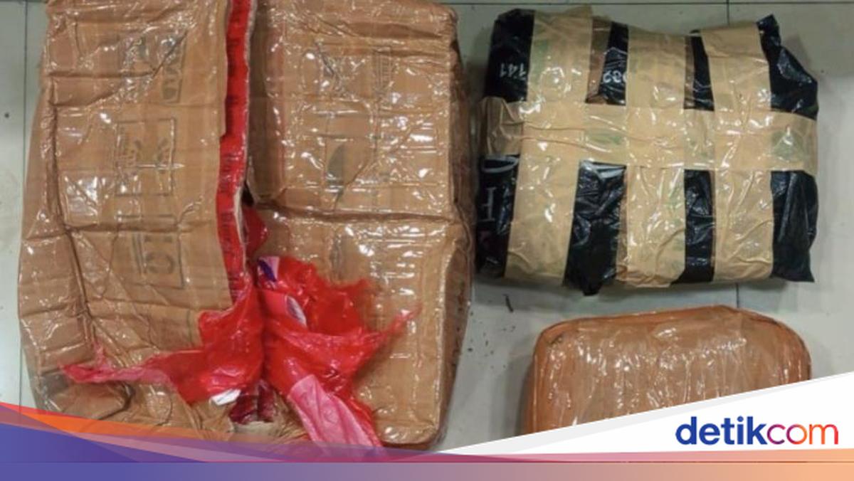Polda Metro Tangkap Pengedar Ganja 1,3 Kg di Bekasi, Pelaku Diamankan di Tempat Fotokopi