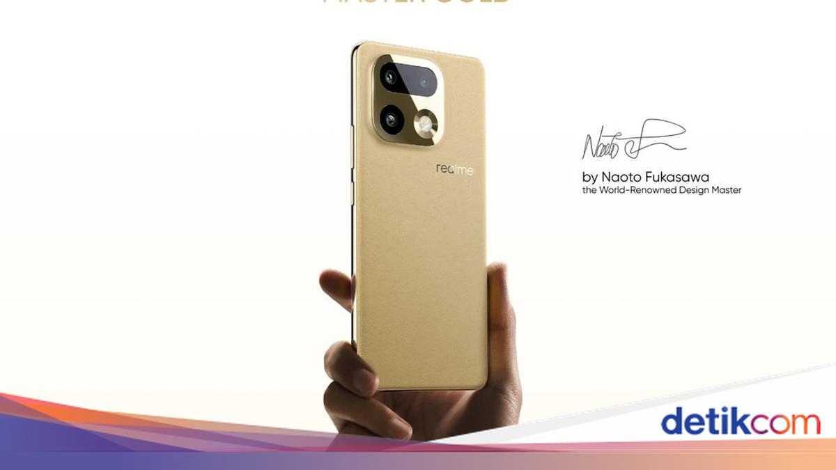 Eksotis! Realme 16 Pro 5G Terinspirasi Savana Indonesia Musim Kemarau