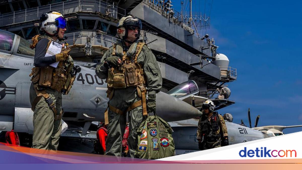 Negosiasi AS-Iran Buntu, Ketegangan Global Meningkat di Selat Hormuz