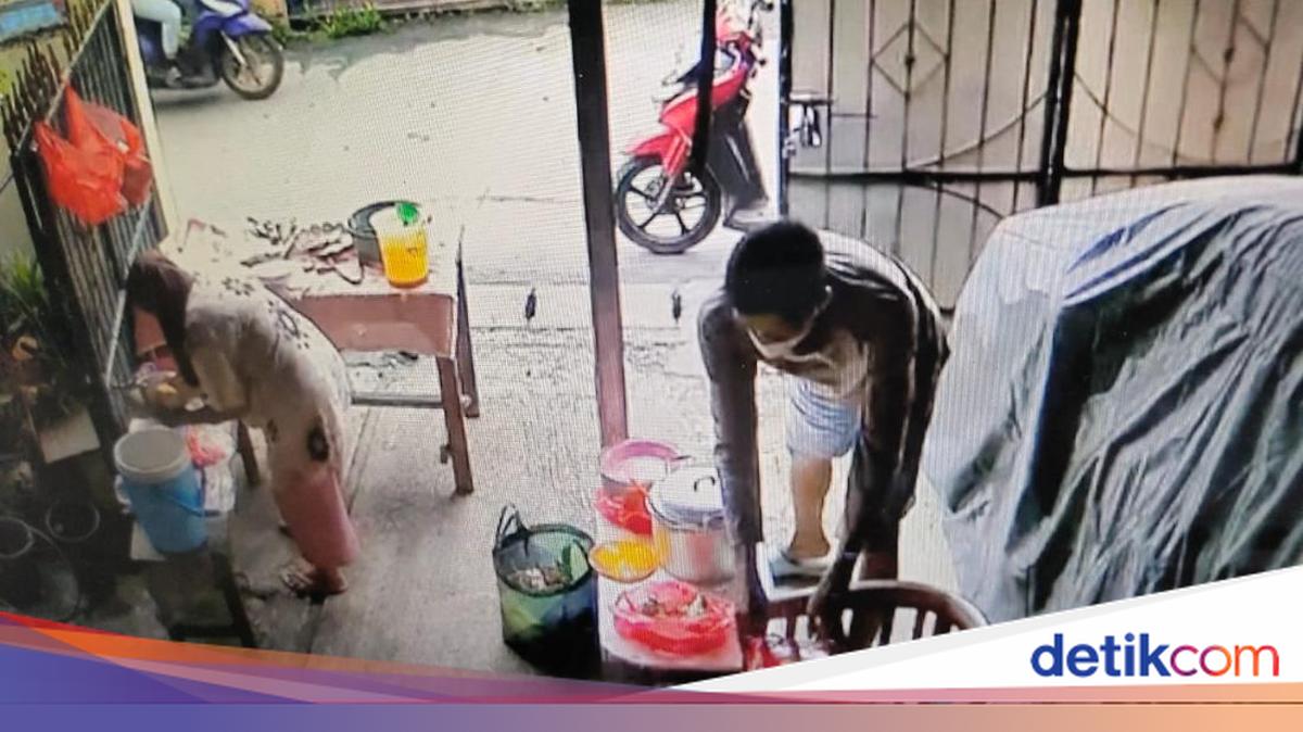 Sedih, Nenek di Bekasi Tak Bisa Jualan Nasi Uduk Usai Duit Rp 700 Ribu Dicuri