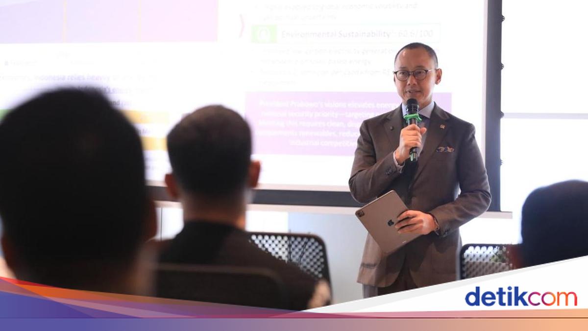 Waka MPR Dorong Energi Terbarukan Jadi Pilar Utama Ketahanan Nasional