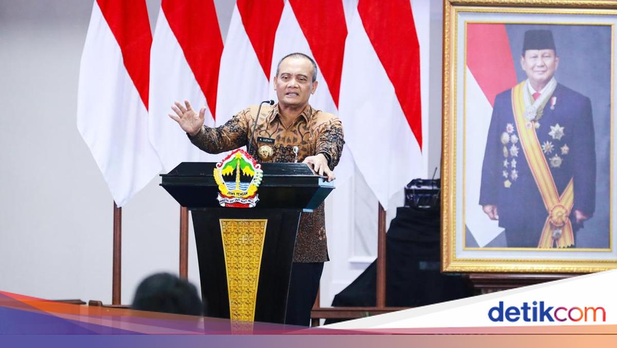 Setahun Pimpin Jateng, Luthfi-Taj Yasin Torehkan Capaian Ekonomi dan Kolaborasi