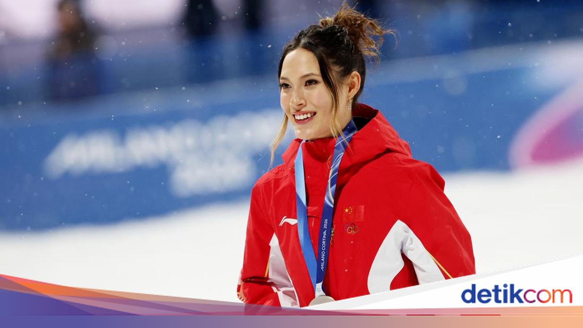 Eileen Gu, 'Si Putri Salju' Dalam Daftar Atlet Wanita Terkaya