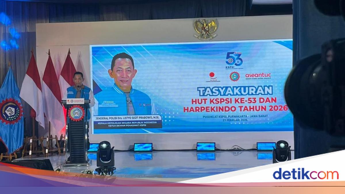 Polri Siap Bantu Pendampingan Pelayanan BPJS Kesehatan untuk Buruh