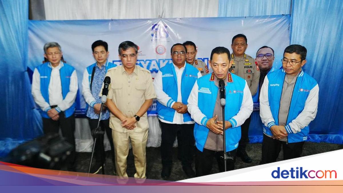 Kapolri Tegaskan Penindakan Oknum Brimob Aniaya Siswa Dilakukan Transparan