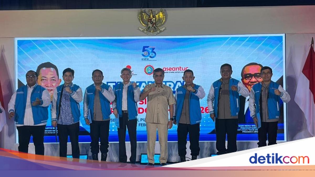 Kapolri Listyo Sigit Lantik Lima Anggota Dewan Penasihat KSPSI, Arsjad Rasjid Bidang Ekonomi