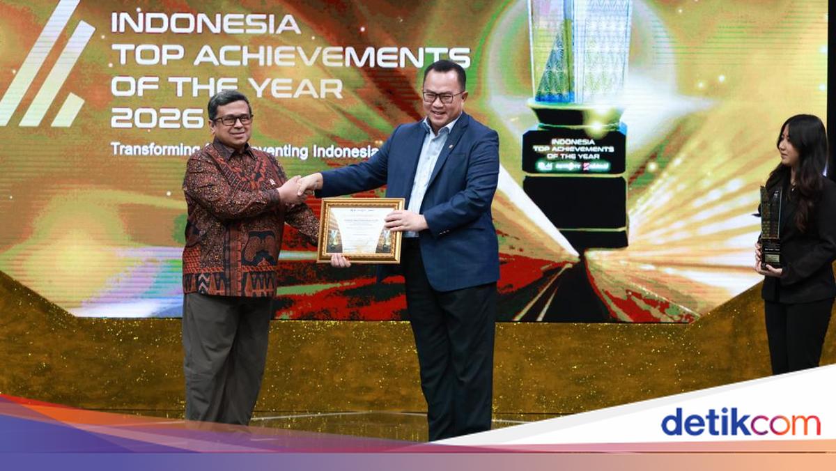 Kepala BPJPH Raih Penghargaan Best Leader of Change 2026: Halal Itu Gaya Hidup