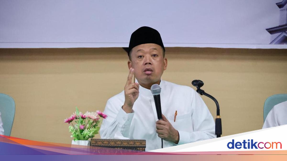 Nusron Wahid Angkat Bicara soal Diskusi di UGM Digeruduk Mahasiswa