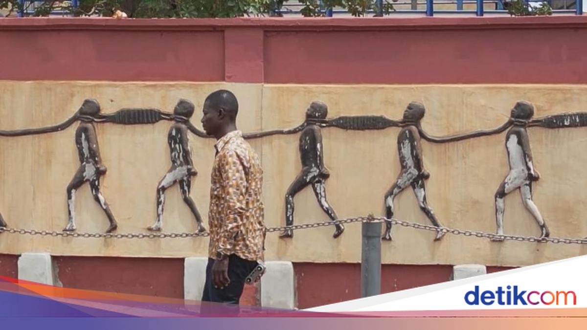 Ghana Usulkan Resolusi PBB Akui Perbudakan Transatlantik Sebagai Kejahatan Terbesar