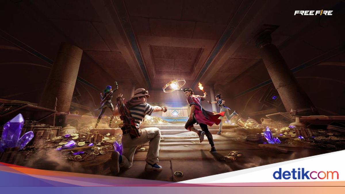 Kode Redeem FF Terbaru Hari Ini 25 Maret 2026, Buruan Klaim!
