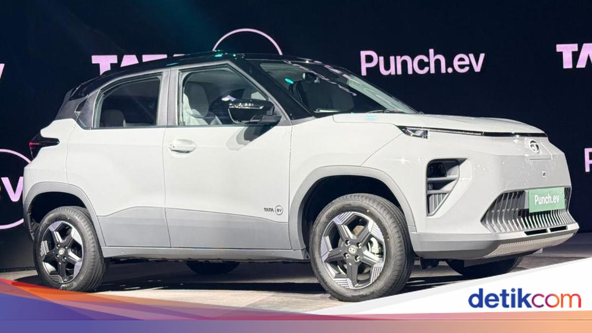 Sudah Bisa Dipesan, SUV Listrik Ini Cuma Dijual Rp 180 Jutaan