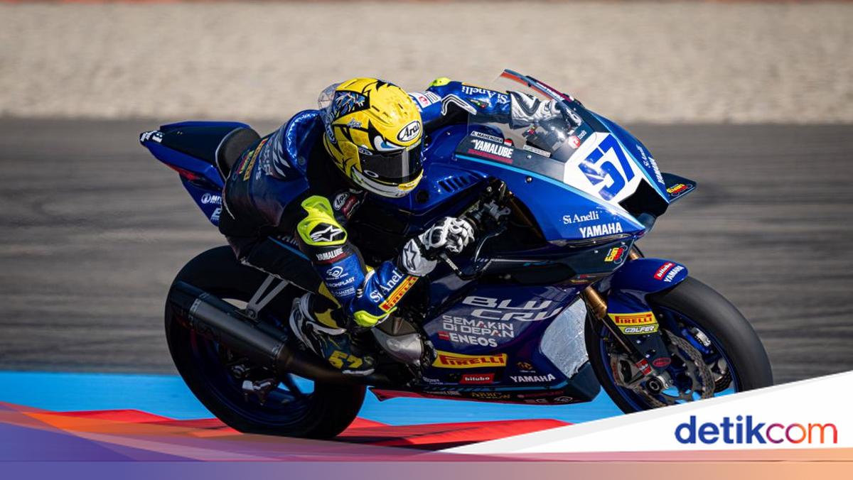 Ini Tantangan yang Dihadapi Pebalap Indonesia saat Berkompetisi di Level Dunia