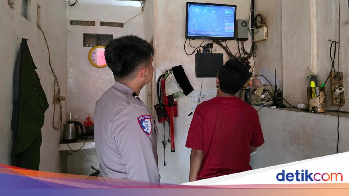 Polisi Amankan Pemotor Lawan Arah Picu Kecelakaan Maut di Bogor