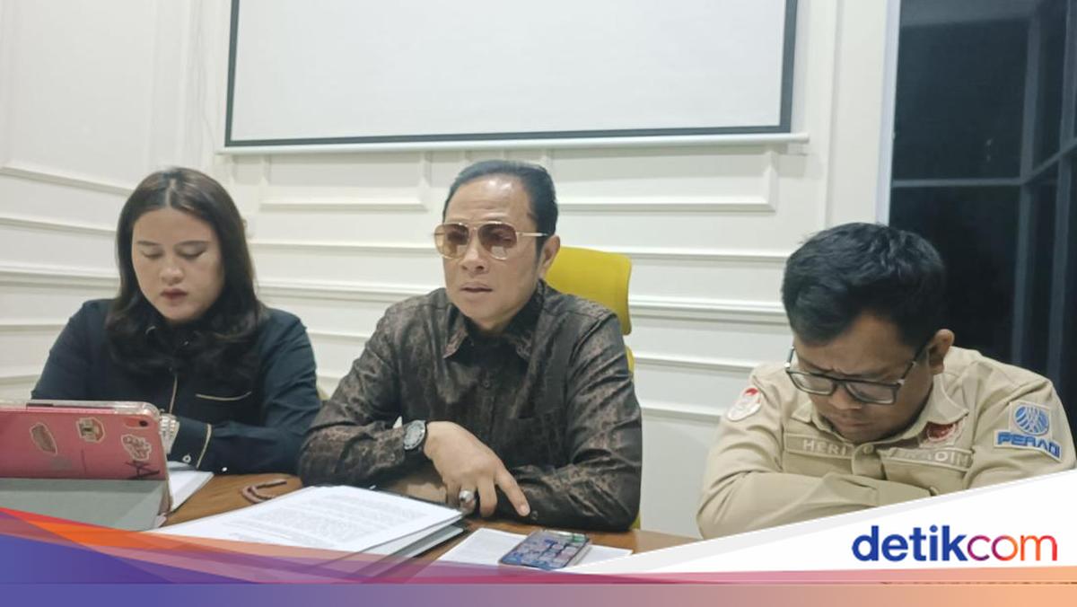 Bantahan Kuasa Hukum Soal Anggota DPRD Muara Enim Kena OTT Kejati Sumsel
