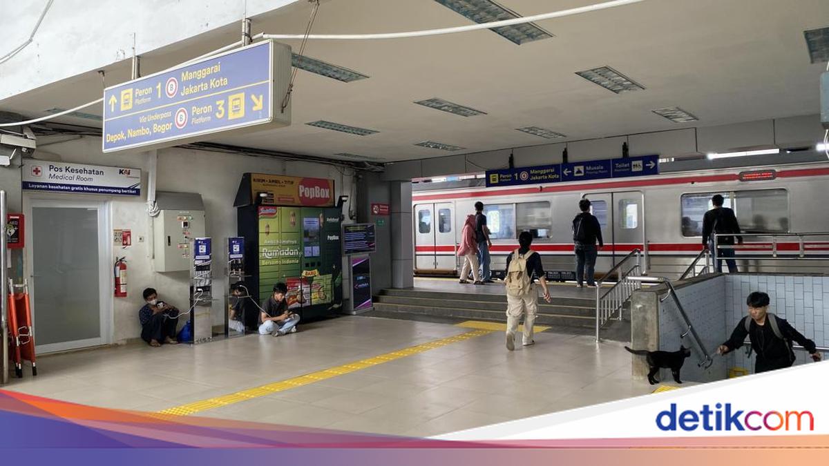 3 Catatan dari Warga untuk Stasiun Depok Baru