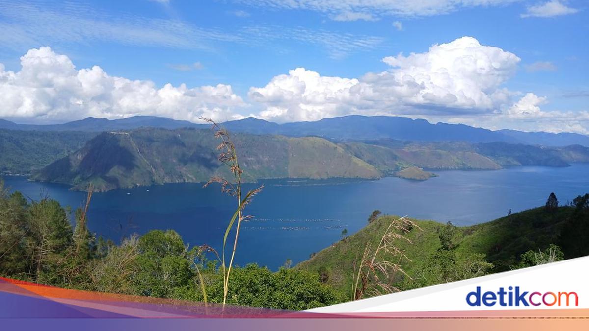 Api Toba Muka Air Danau Toba Kian Menurun, Pakar IPB Khawatirkan Ini