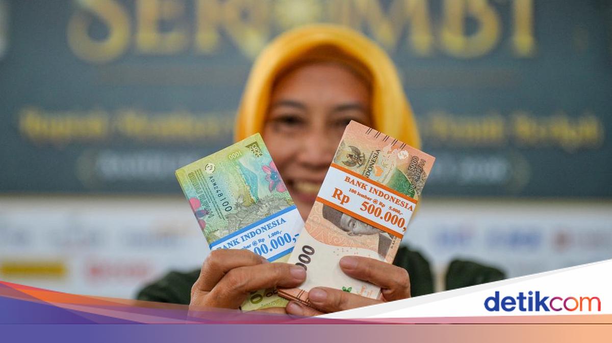 Dolar AS Tembus Rp 17.700, BI: Rupiah Melemah 5,5%, Berbeda dengan 1998