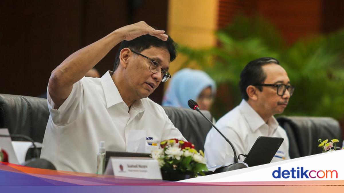 Survei Medsos Median: Purbaya 'Kuda Hitam' Cawapres
