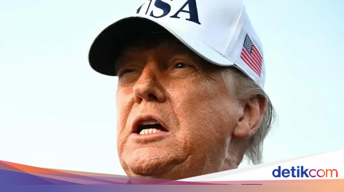 Trump Kirim Kapal RS ke Greenland, PM Greenland: 'Tidak, Terima Kasih'