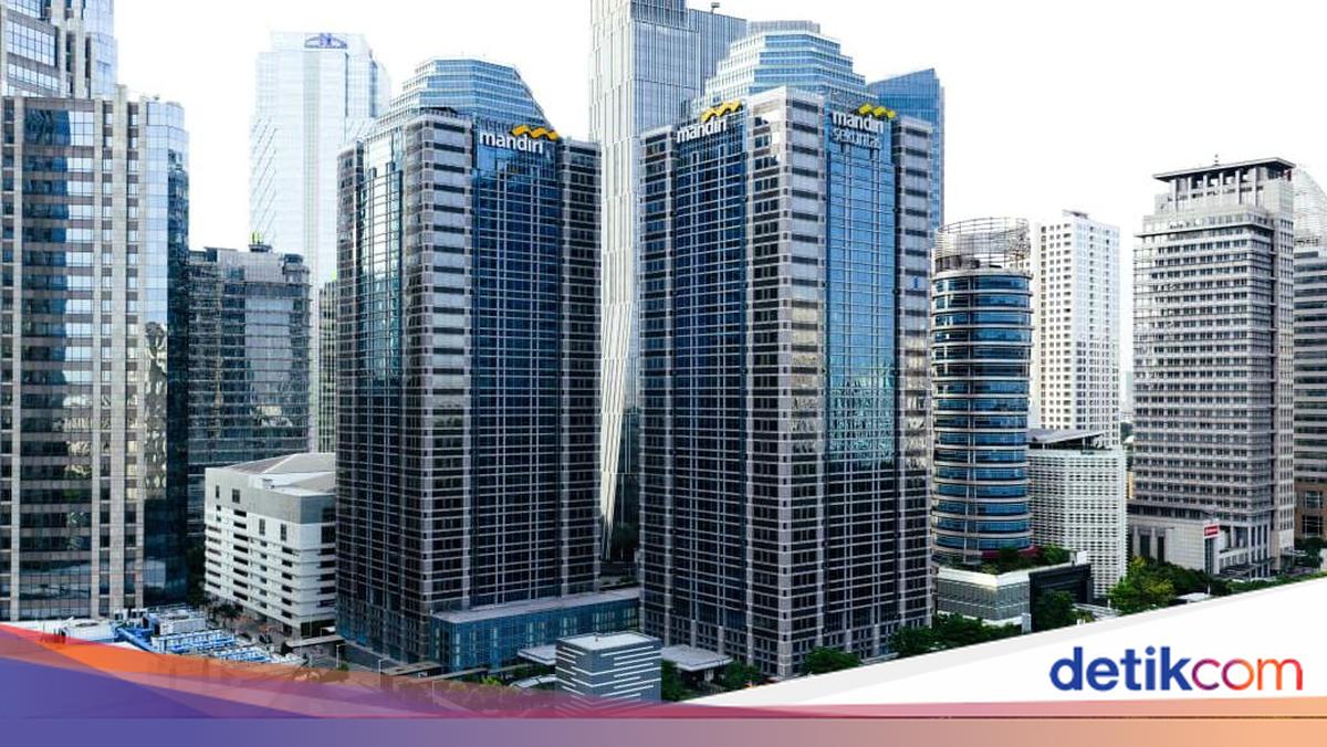 Bank Mandiri Bakal Tebar Dividen Rp 6 T