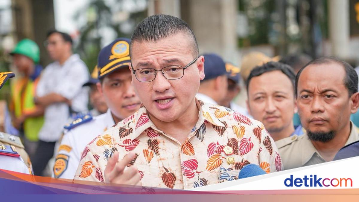Kenneth DPRD DKI Sidak Proyek Flyover Grogol, Soroti Angkot & Truk Jadi Sumber Macet
