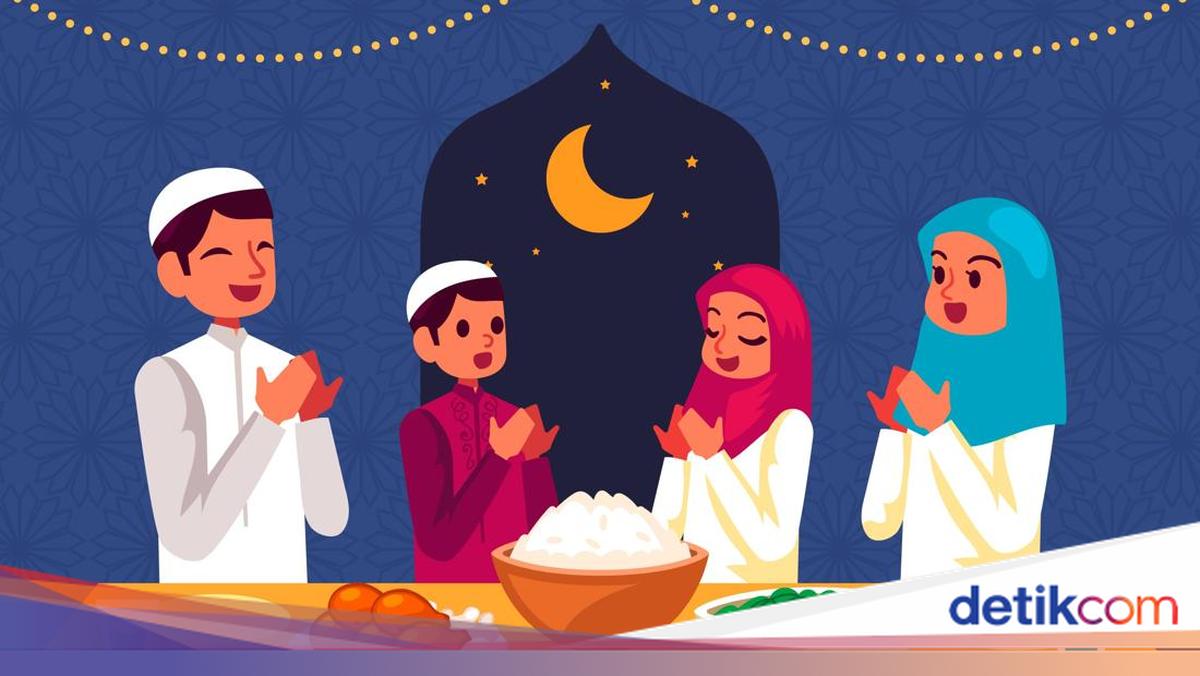 Marak di Bulan Ramadan, Apa Itu Iftar Jama'i? Ini Arti dan Maknanya