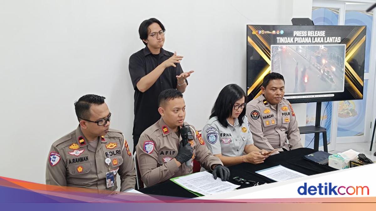 Pemotor Picu Kecelakaan Maut di Bogor Sempat Kabur Sebelum Diamankan