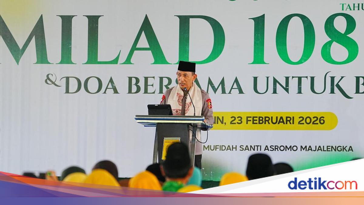 Kapolri Apresiasi Gerakan Islah PUI: Wujudkan Generasi Unggul di Masa Depan