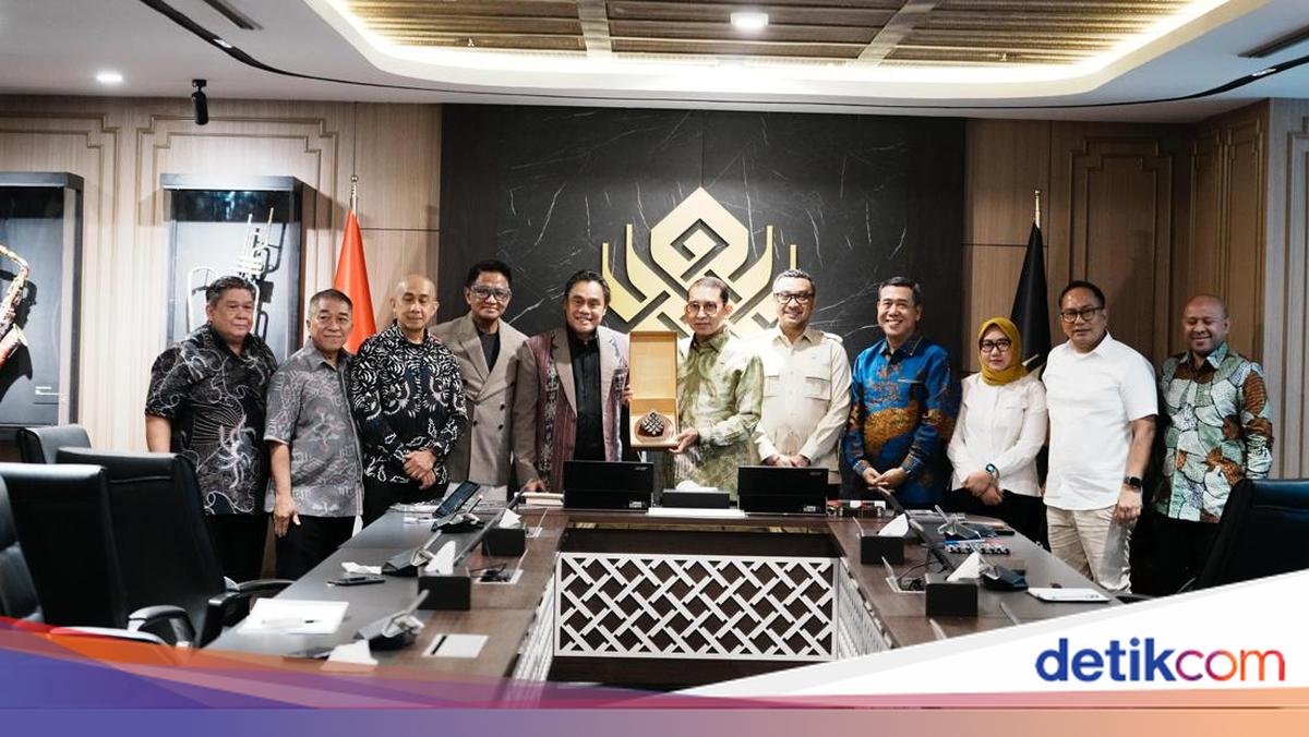 Menbud-PAPPRI Bahas Hari Musik Nasional, Dangdut Diusulkan Tampil