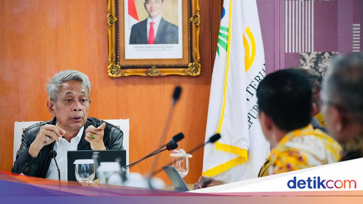 Audiensi 7 Pemda, Wamensos Agus Jabo Bahas DTSEN, PBI dan Sekolah Rakyat