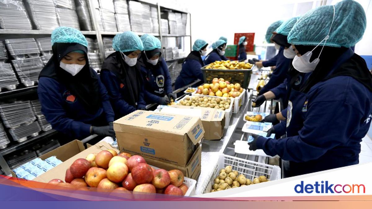 Istana Tegaskan MBG Tetap Lanjut, Tata Kelola Bakal Dievaluasi!