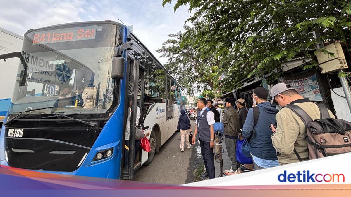 Dishub Bekasi Bakal Bangun Halte TransJ di Jatiasih, Ada 2 Opsi Lokasi