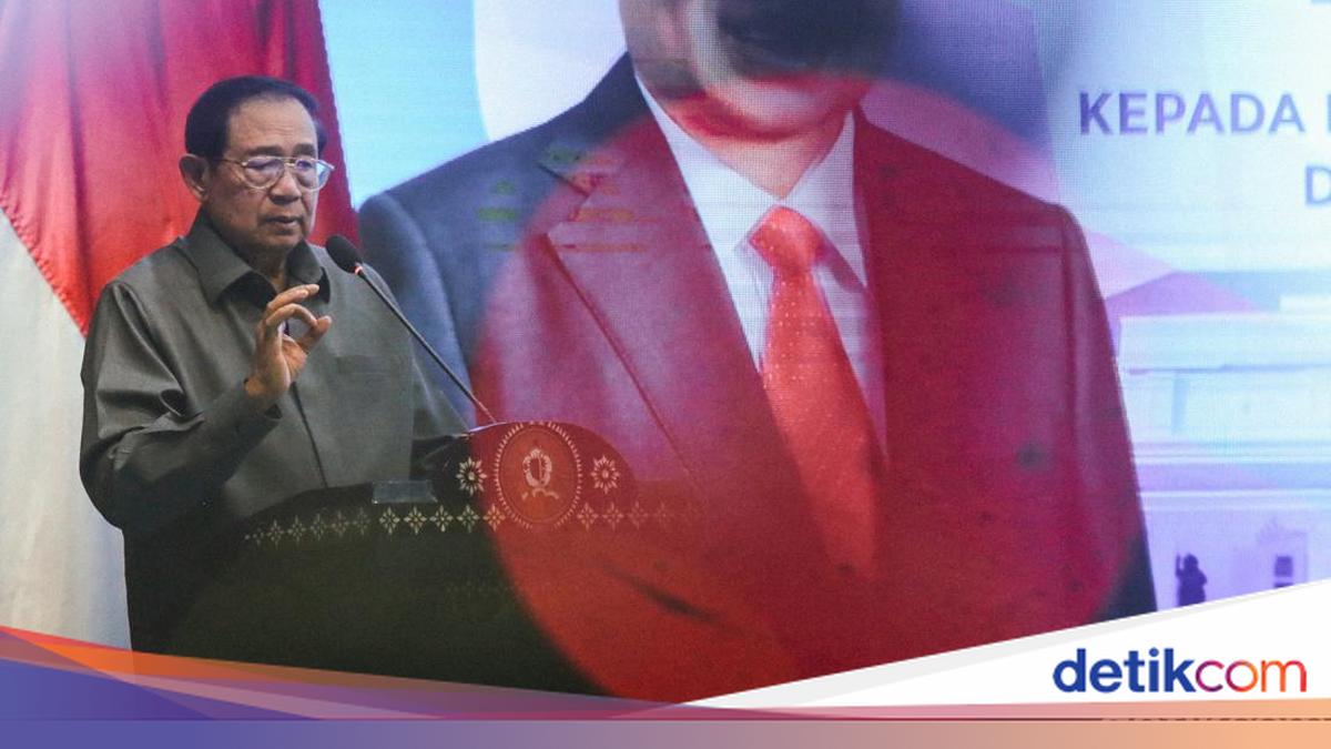 SBY Bicara Dampak Perang di Timur Tengah ke APBN, Yakin Prabowo Antisipasi