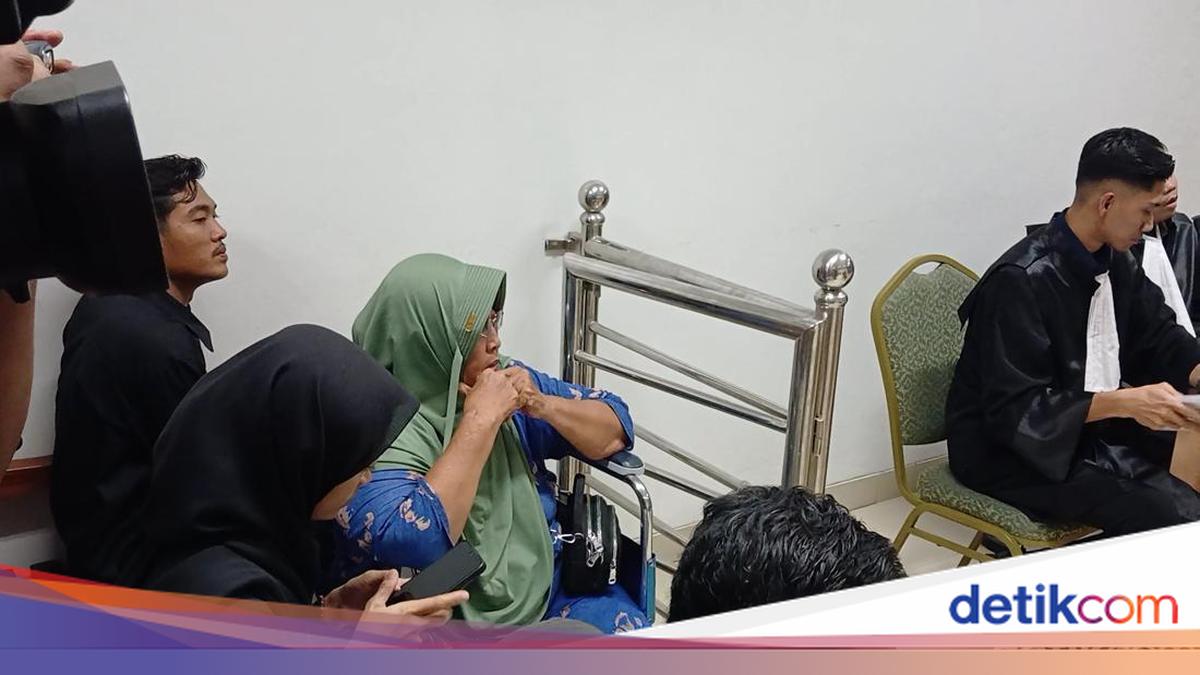 Fandi ABK Asal Medan Dituntut Hukum Mati, Nenek Minta Bantuan Prabowo