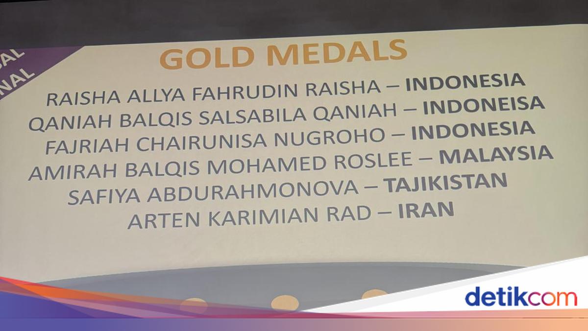 SMP Labschool Kebayoran Raih 2 Emas di iWiSE Global Final 2026 Dubai