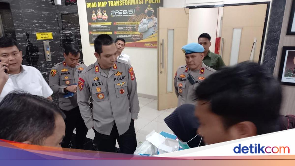 77 Personel Polres Jakbar Lolos Tes Urine Dadakan, Semua Negatif Narkoba