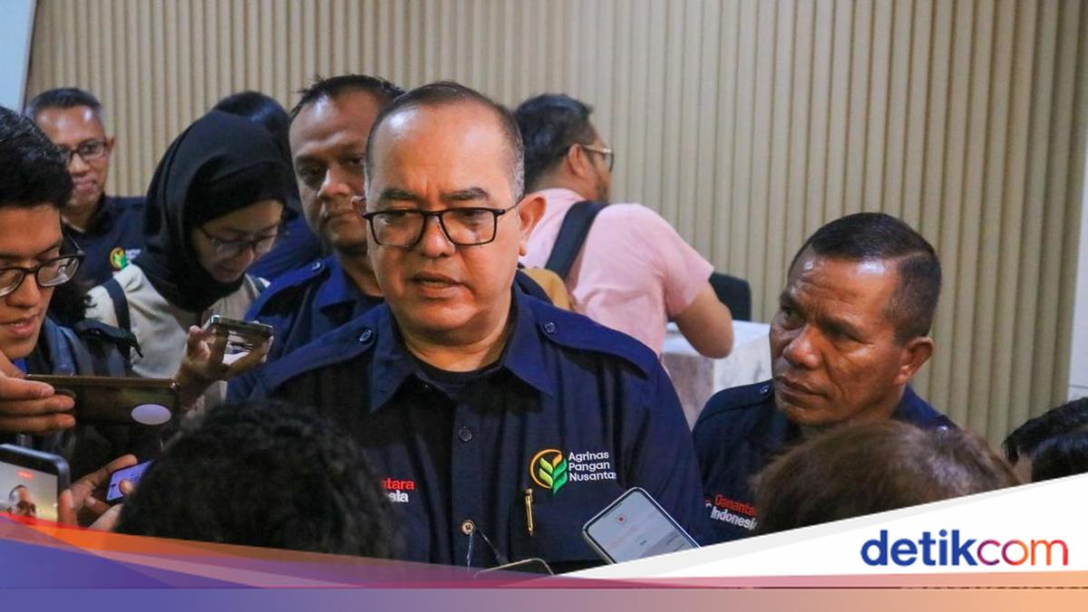 Dirut Agrinas Respons soal Anggaran Kipas Angin Kopdes Rp 1,8 T Ramai Disorot