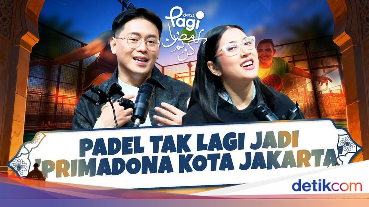 Padel Tak Lagi Jadi 'Primadona Kota Jakarta'