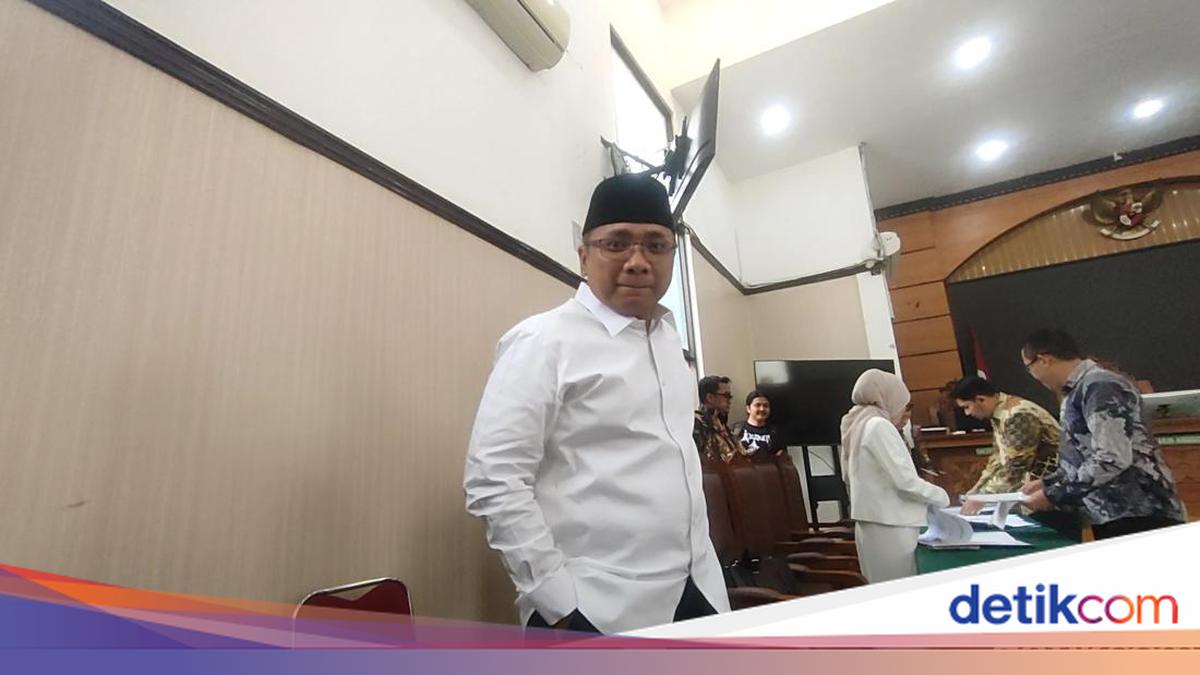 Eks Menag Yaqut Hadiri Sidang Praperadilan Lawan KPK: Siap, Berdoa Setiap Saat