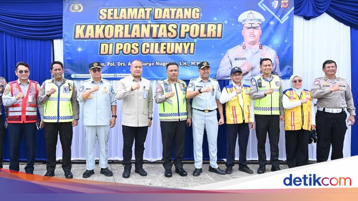 Pastikan Mudik Aman, Jasa Raharja Ikut Serta dalam Survei Jalur di Jabar