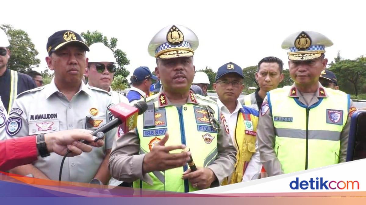 Kolaborasi dengan Stakeholder, Kakorlantas Siap Wujudkan Mudik Aman Keluarga Bahagia