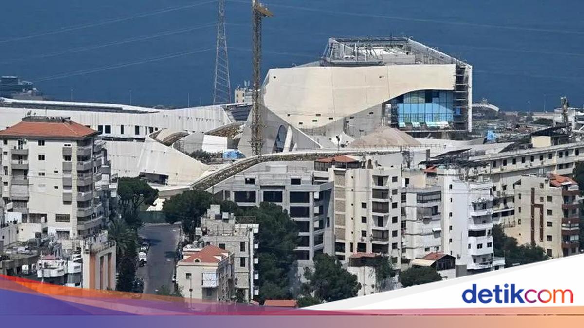 Ketegangan Timur Tengah, AS Evakuasi Staf Non-Darurat Kedubes di Beirut