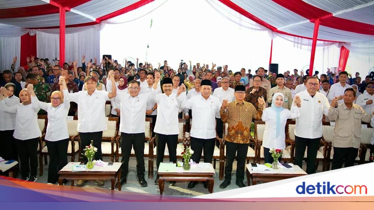 Kemenkop & K/L Kebut Integrasi Penerima PKH Jadi Anggota Kopdes Merah Putih